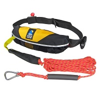 Palm, Northwater, Peak and NRS Towlines For Sea Kayaking or Canoeing