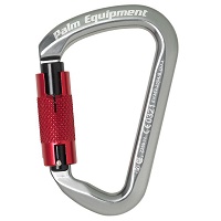 Palm Autolock karabiner for canoe and kayak rescue situations