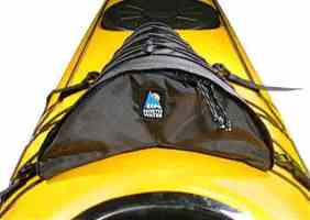 Northwater Peaked Deck Bag A Great Deck Storage Bag For Touring Sit Inside Kayaks Available At Norfolk Canoes UK