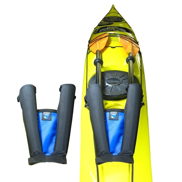 Sea and Touring Kayak Accessories From Norfolk Canoes