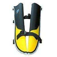 Northwater Paddle Scabbards Ideal For Carrying Spare Split Part Paddles - Sea Kayaking Accessories