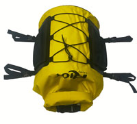 Riot Kayaks Roll Top Deck Bag For Kayaking & Sea Kayaks For Sale From Norfolk Canoes UK