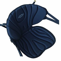 Sit On Top Kayak Seats For A More Comfortable Paddle - Norfolk Canoes
