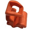 Replacement Feelfree Unit Track Orange plastic eyes