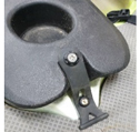 Feelfree Moken sit on top kayak spare centre hatch latch