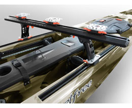Feelfree Uni Bar Deluxe Ideal For Mounting Fish Accessories