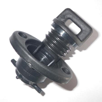 Spare Parts For Canoes & Kayaks Drain Bungs, Rudders, Hatches, Handles & Footrests