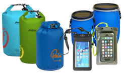 Inflatable Canoe Dry Bags For Sale At Norfolk Canoes UK