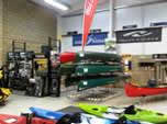 Norfolk Canoes holds an extensive stock of canoes, kayaks, sit on tops, clothing and kit