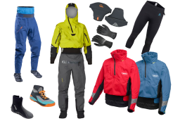 Pack Boat Clothing For Warmer Paddling All Year Round For Sale  
