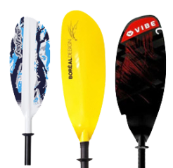 Kayak Fishing Paddles For Sale At Norfolk Canoes 