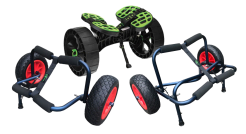 Sit On Top Kayak Trolleys For Sale At Norfolk Canoes 
