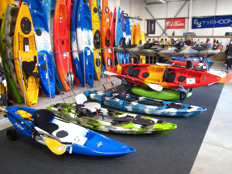 Norfolk Canoes - Specialist Kayaking &amp; Canoeing Shop