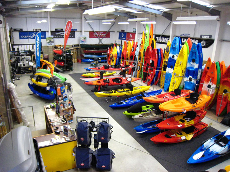 Norfolk Canoes Specialist Kayaking & Canoeing Shop