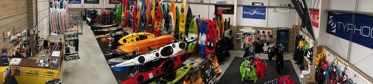 Norfolk Canoes Shop