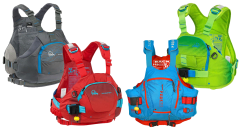 White Water Kayaking Buoyancy Aids For Sale At Norfolk Canoes UK 
