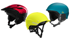 Whitewater Kayaking Helmets For Sale 