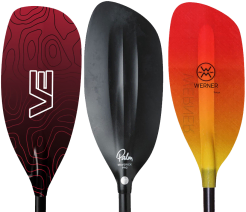 Whitewater Kayaking Paddles For Sale At Norfolk Canoes UK