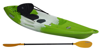 Feelfree Nomad Sport Solo Sit On Top Kayak Packages For Sale At Norfolk Canoes