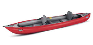 Gumotex Thaya Drop Stitch Inflatable Kayak For 2 or 3 People For Sale At Norfolk Canoes