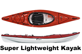 Riot Intrigue Ultralight Sit Inside Lightweight Touring Sit Inside Kayaks For Sale At Norfolk Canoes UK