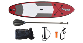 Enigma 10ft Inflatable SUP Packages For Sale At Norfolk Canoes