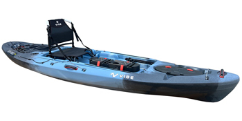 Vibe Kayak Sea Ghost 110 Sit On Top Fishing Kayak For Sale At Norfolk Canoes