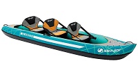 Inflatable Sevylor Alameda Canoe For Sale