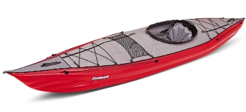 Gumotex Framura Inflatable Solo Sit inside Touring Kayak