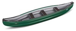 The Gumotex Scout Standard Inflatable Canoe