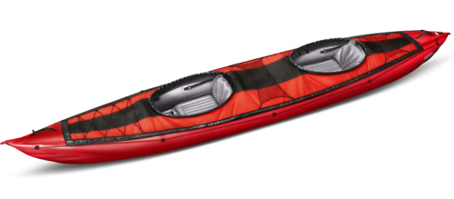 Gumotex Seawave Fast & Comfortable Inflatable Touring Kayak