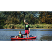 Inflatable Canoes & Kayaking Equipment Gumotex, Bravo, Sevylor For Sale