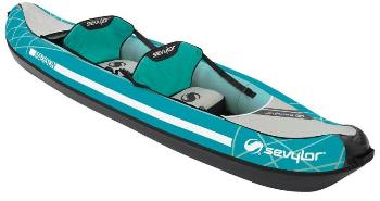 The Sevylor Madison Premium Inflatable Kayak is fast and easy to inflate