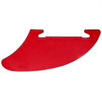 Replacement Sevylor Inflatable Kayak Red Fin