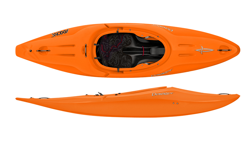 Dagger Axiom River Running Whitewater Kayak For Sale