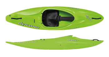 Dagger Dynamo Kids Kayak For Sale in East Anglia