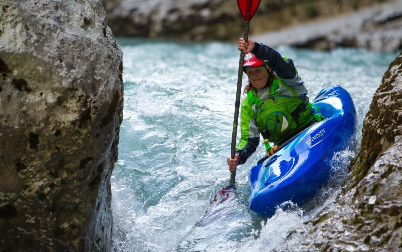 Dagger Mamba Whitewater Kayak