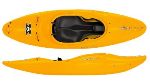 Saffron colour Dagger MX Club Spec kayak