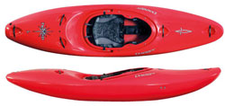 Dagger Nomad Creek Kayak The Perfect Whitewater Kayak Red