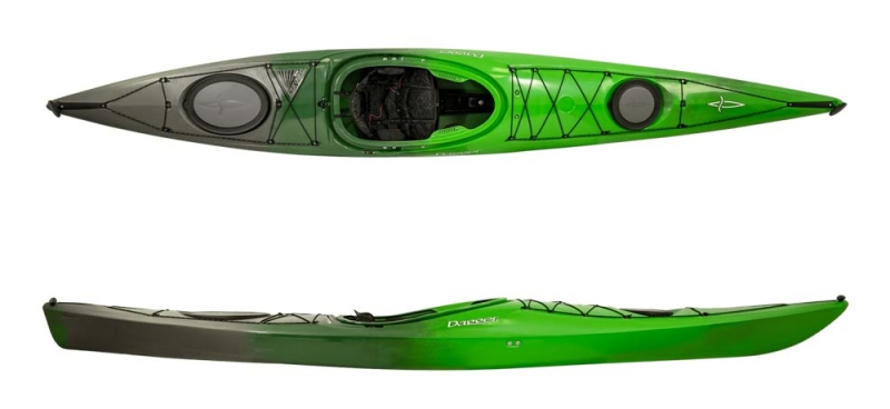 Dagger Stratos Playful Sea Surfing Touring Kayak