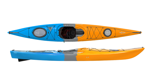 Dagger Stratos Playful Sea Surfing Touring Kayak
