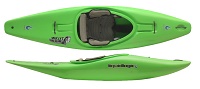 LiquidLogic Mullet whitewater kayak