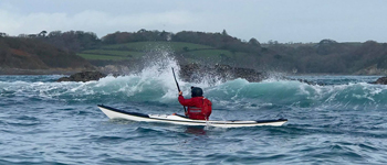 Sea Kayak That Can Be Used For Touring Kayaking