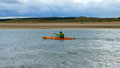 Riot Edge 11 Fast Day Touring Sit Inside Kayak Estuary Paddling