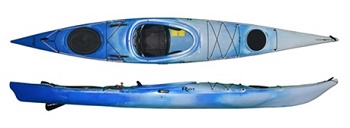 Riot Edge 15 Cheap Quality Comfortable High Perfomrance Touring Kayak