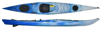Riot Edge 15 Touring Kayak For Expeditions & Longer Trips