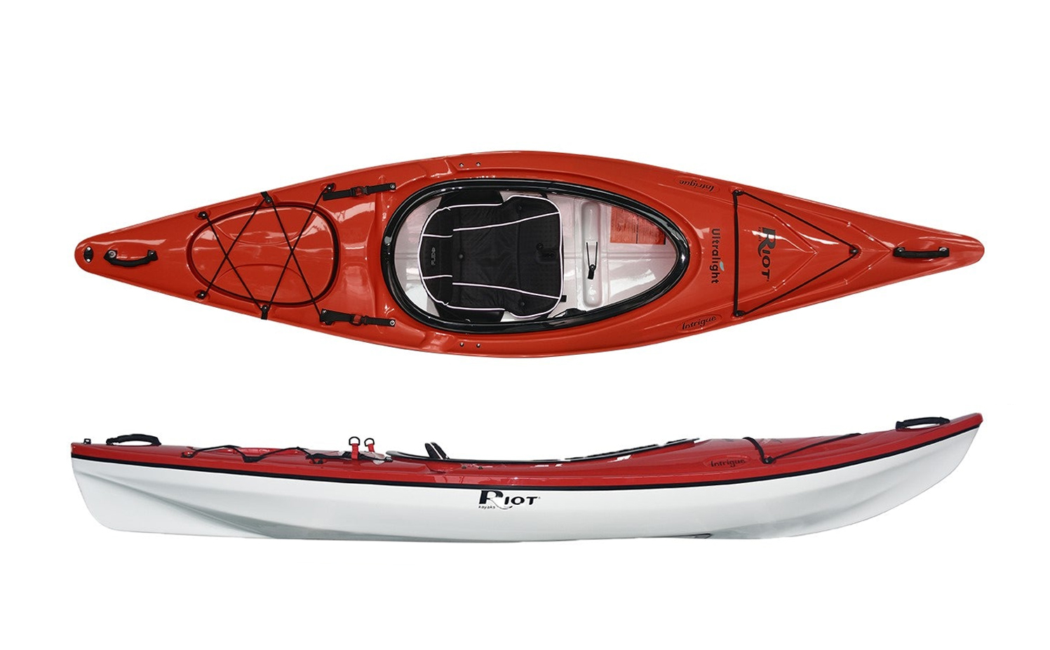 Riot Intrigue Ultralight Super Ligthweight Sit Inside Kayak With Larger Cockpit For Sale Norfolk Canoes
