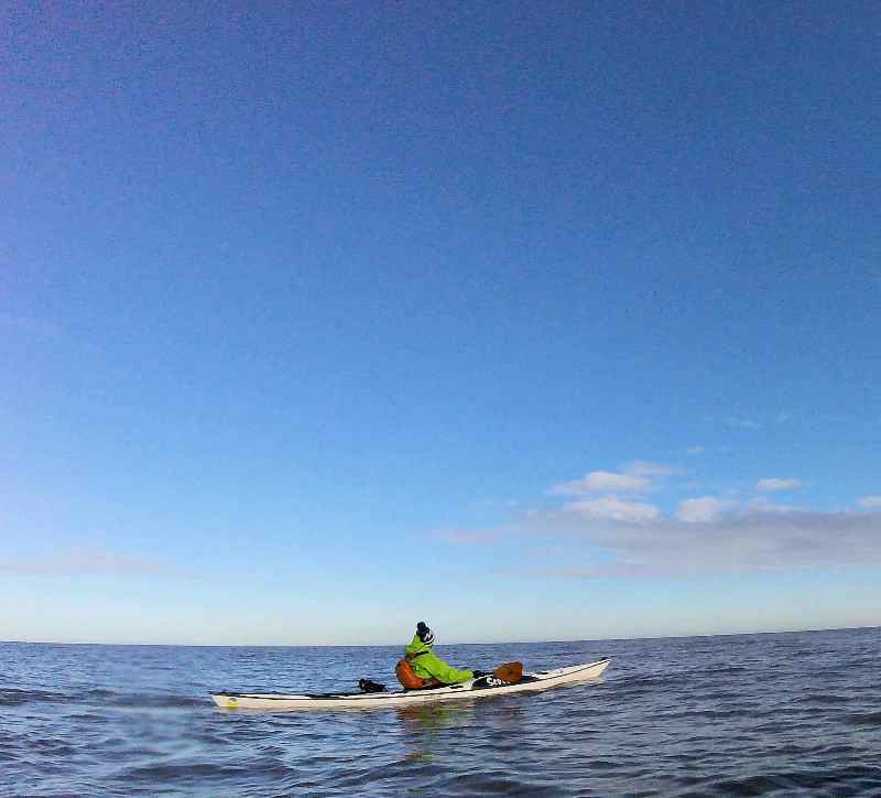 SeaBird Scott Sea Kayaks
