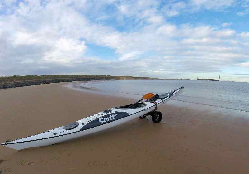 SeaBird Scott Sea Kayaks