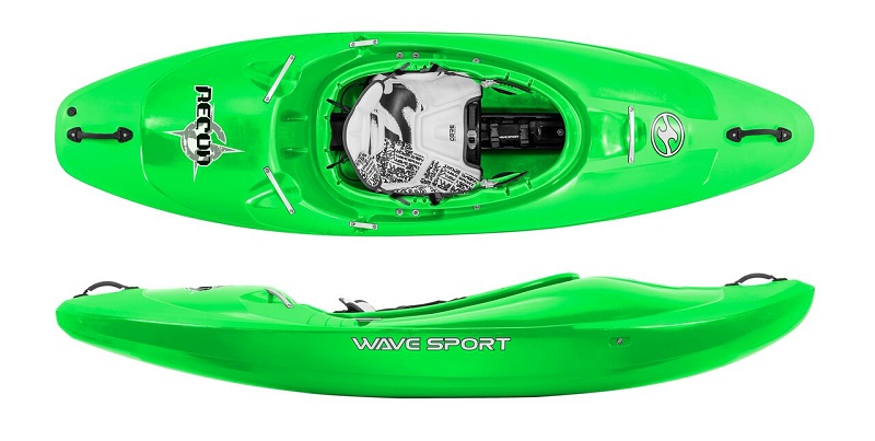 Wave sport kayak skirt hotsell